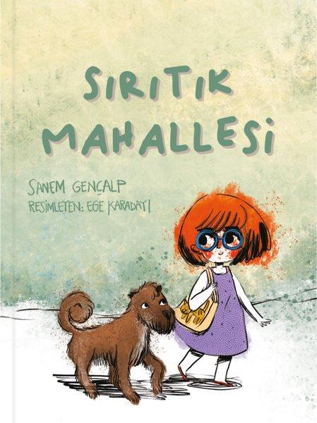 Sanem GençalpÇocuk Çizgi RomanlarıSırıtık Mahallesi