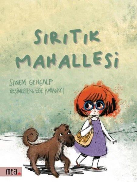 Sanem GençalpEgitim Etkinlik KitaplariSırıtık Mahallesi