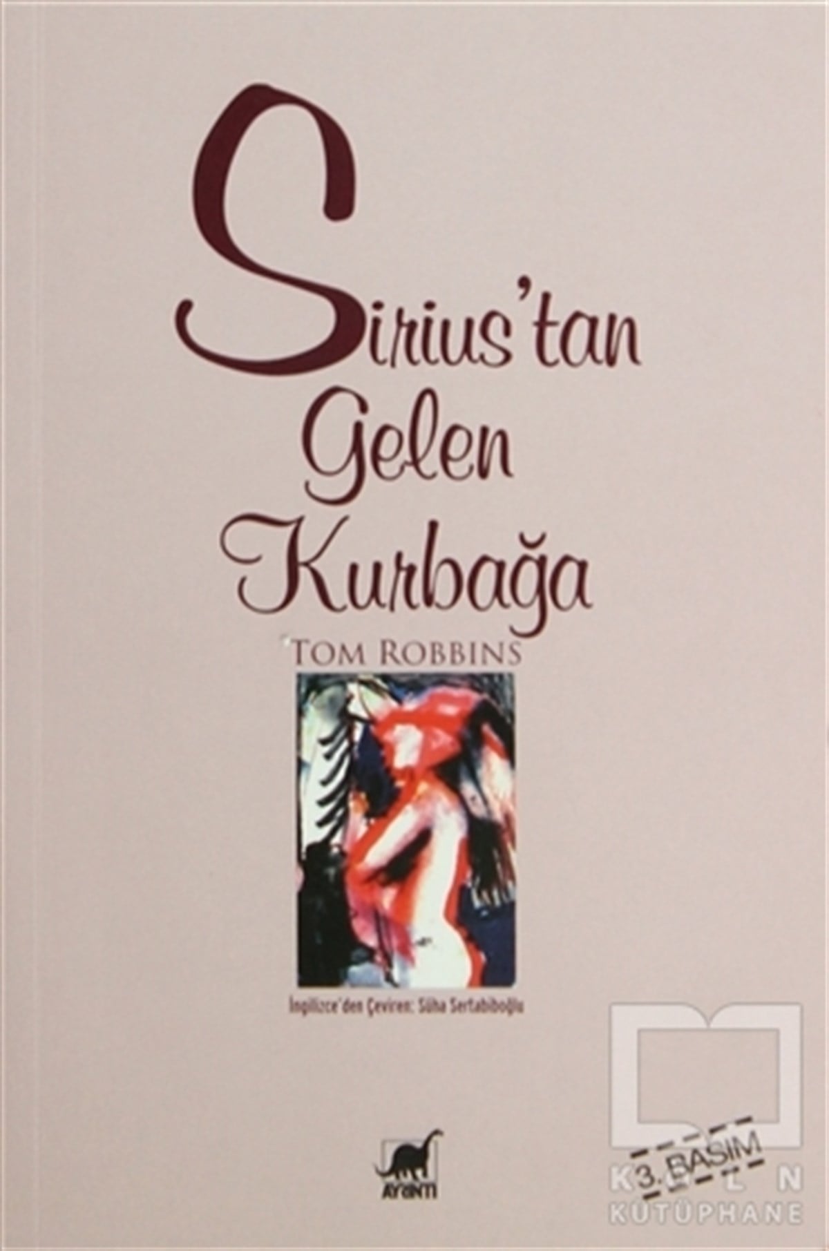 Sirius’tan Gelen Kurbağa