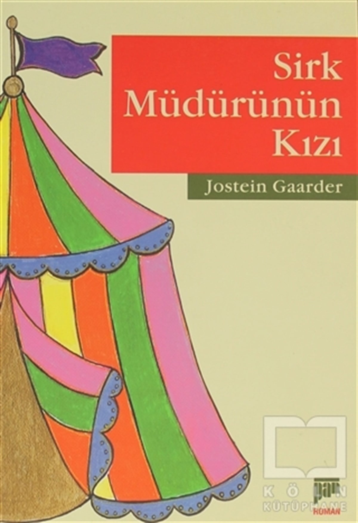 Sirk Müdürünün Kızı