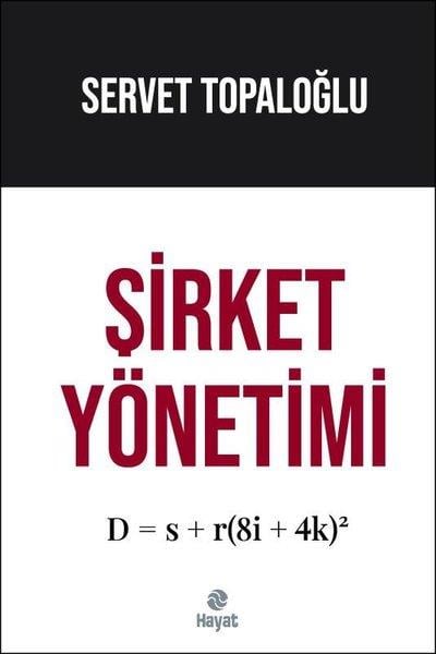 Servet TopaloğluYönetim / İş Geliştirme / KaliteŞirket Yönetimi
