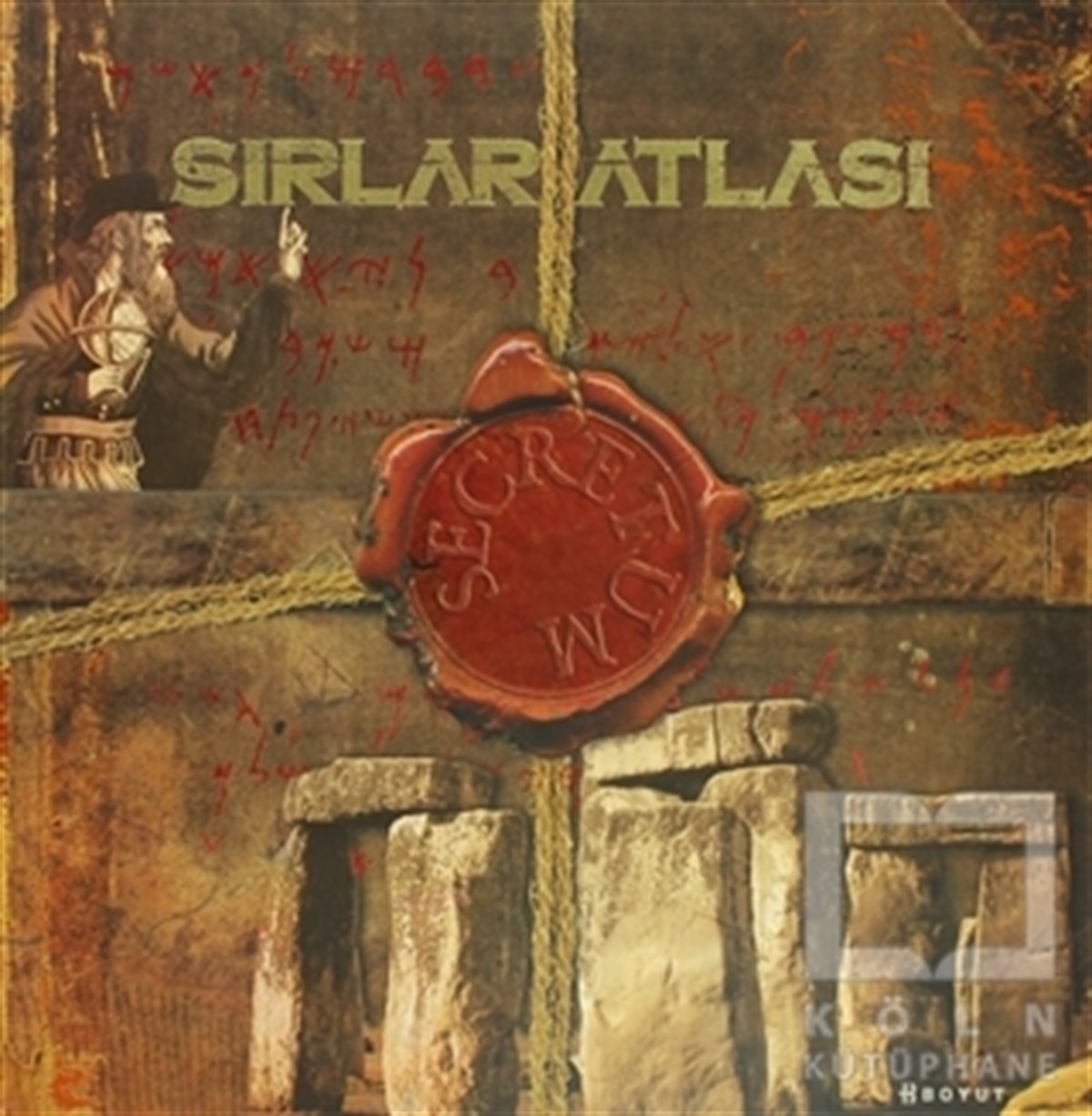 KolektifGenel KonularSırlar Atlası