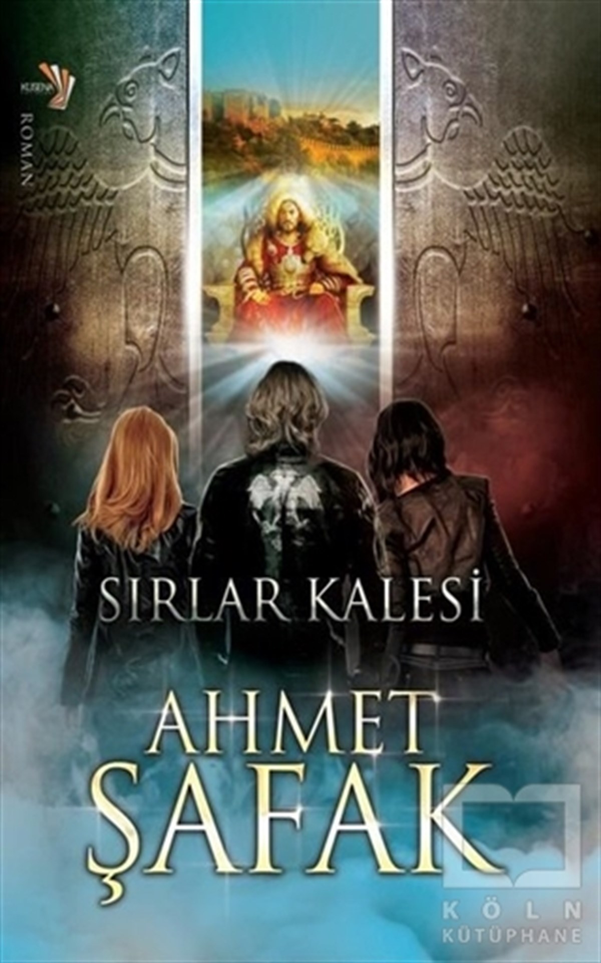 Ahmet ŞafakFantastik Kitaplar & Fantastik RomanlarSırlar Kalesi