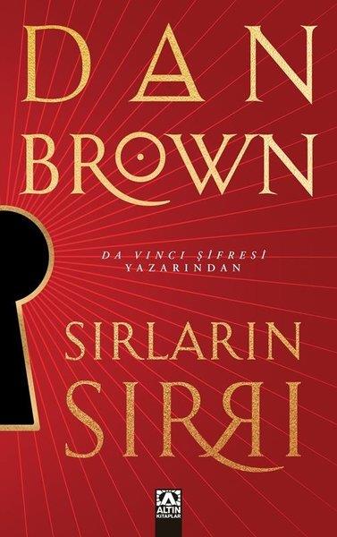 Dan BrownAksiyon Kitapları & Macera KitaplarıSırların Sırrı