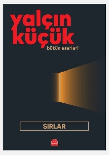Yalçın KüçükTürk Tarihi Araştırmaları KitaplarıSırlar
