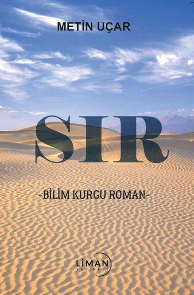Metin UçarBilimkurgu KitaplarıSır