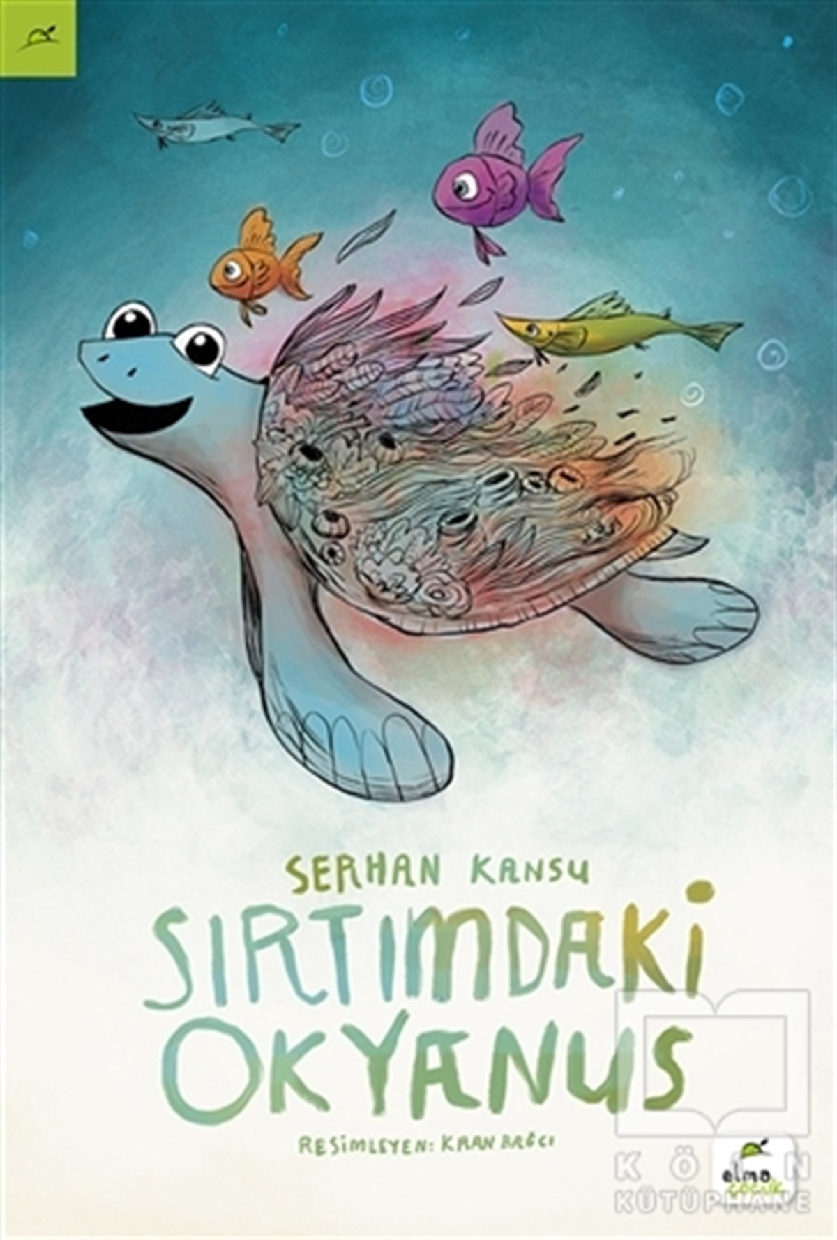 Serhan KansuHikayelerSırtımdaki Okyanus