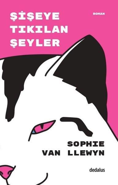 Sophie van LlewynDünya RomanŞişeye Tıkılan Şeyler
