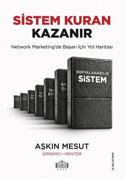 Aşkın MesutYönetim / İş Geliştirme / KaliteSistem Kuran Kazanır - Network Marketing'de Başarı İçin Yol Haritası