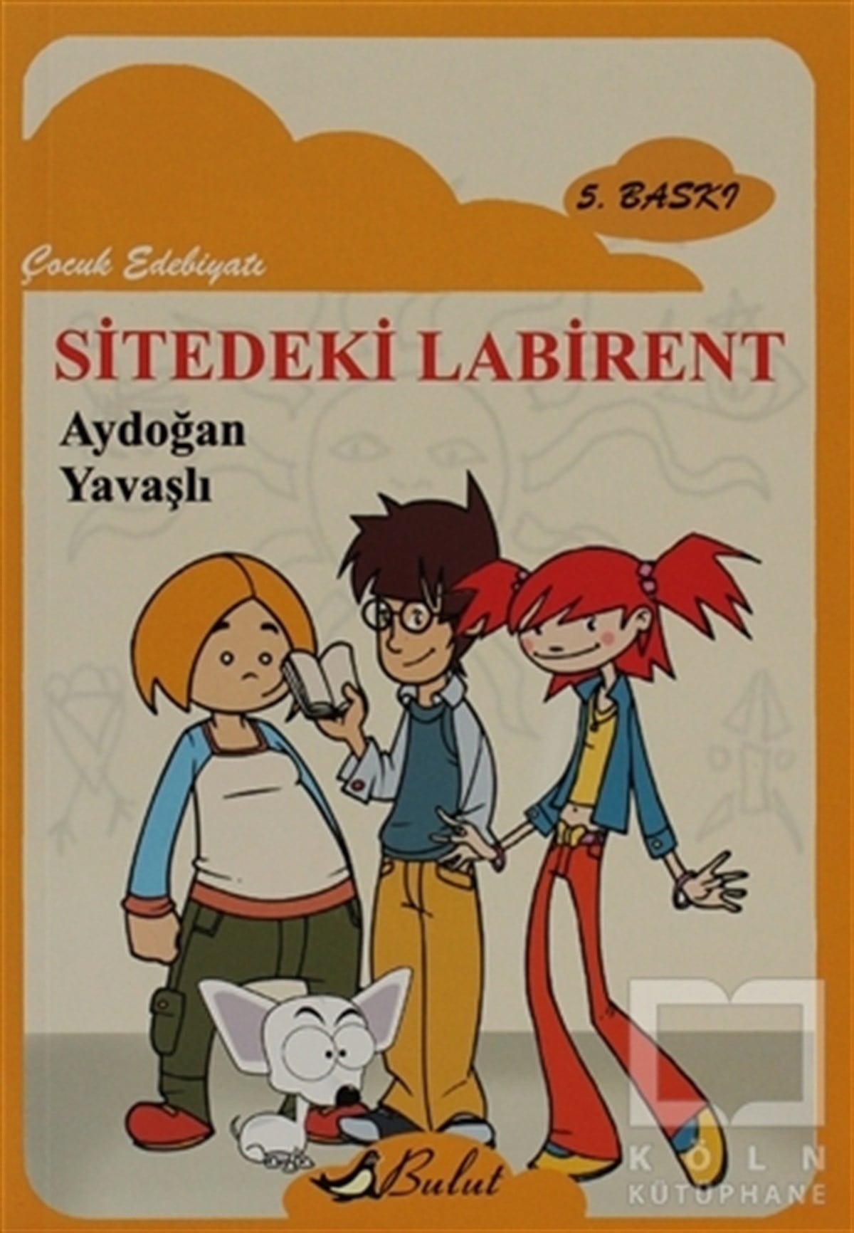 Aydoğan YavaşlıRoman-ÖyküSitedeki Labirent