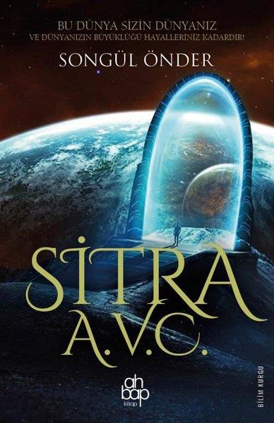 Songül ÖnderBilimkurgu KitaplarıSitra A. V. C