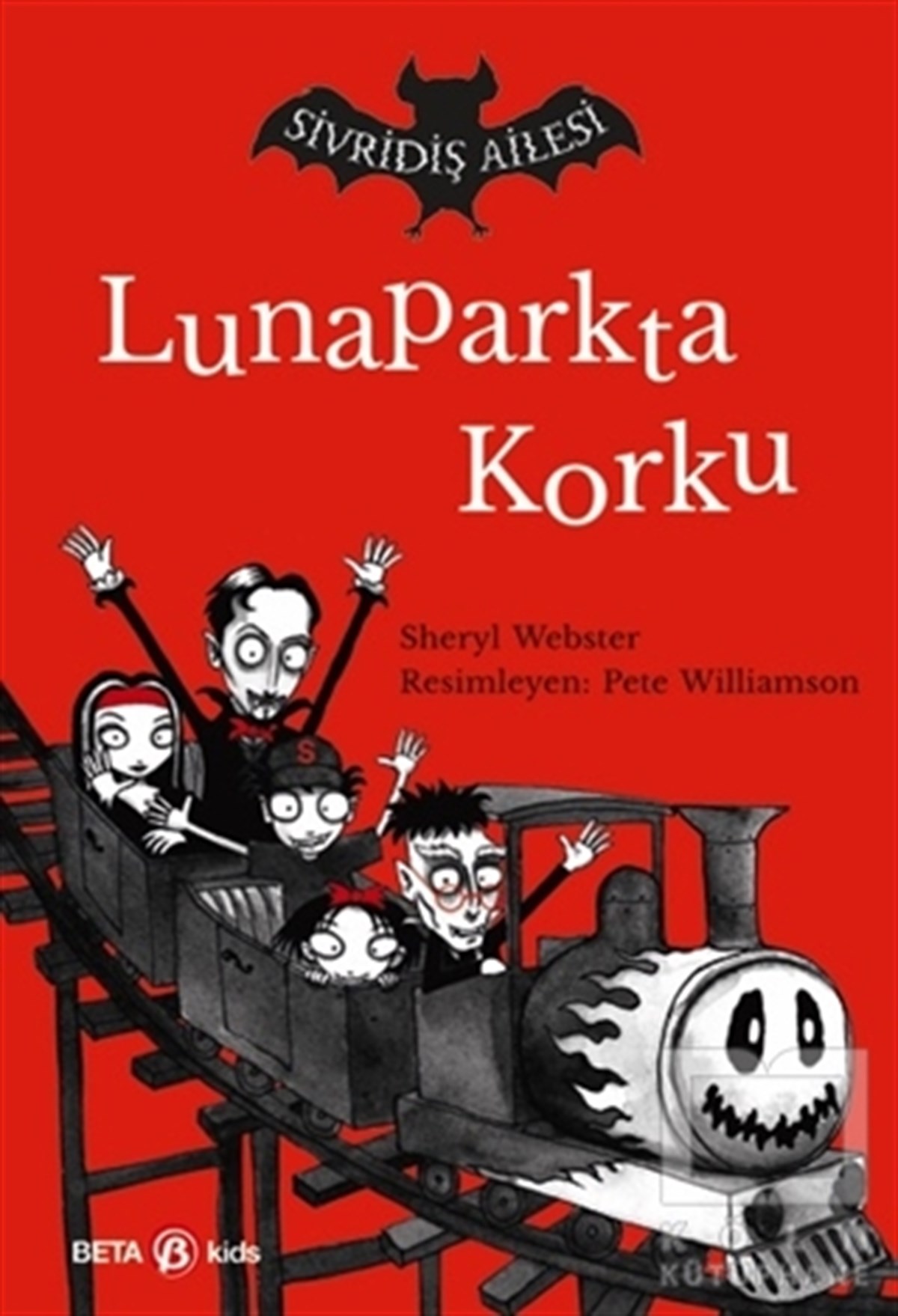 Sheryl WebsterHikayelerSivridiş Ailesi - Lunaparkta Korku