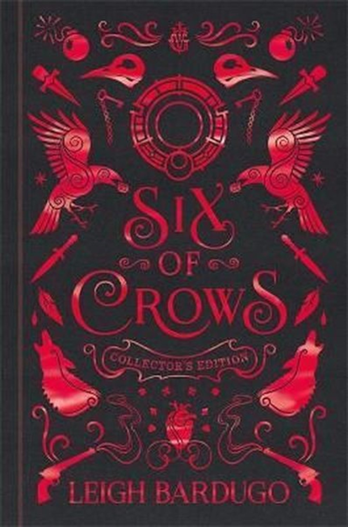 KolektifChildren InterestSix of Crows: Collector's Edition