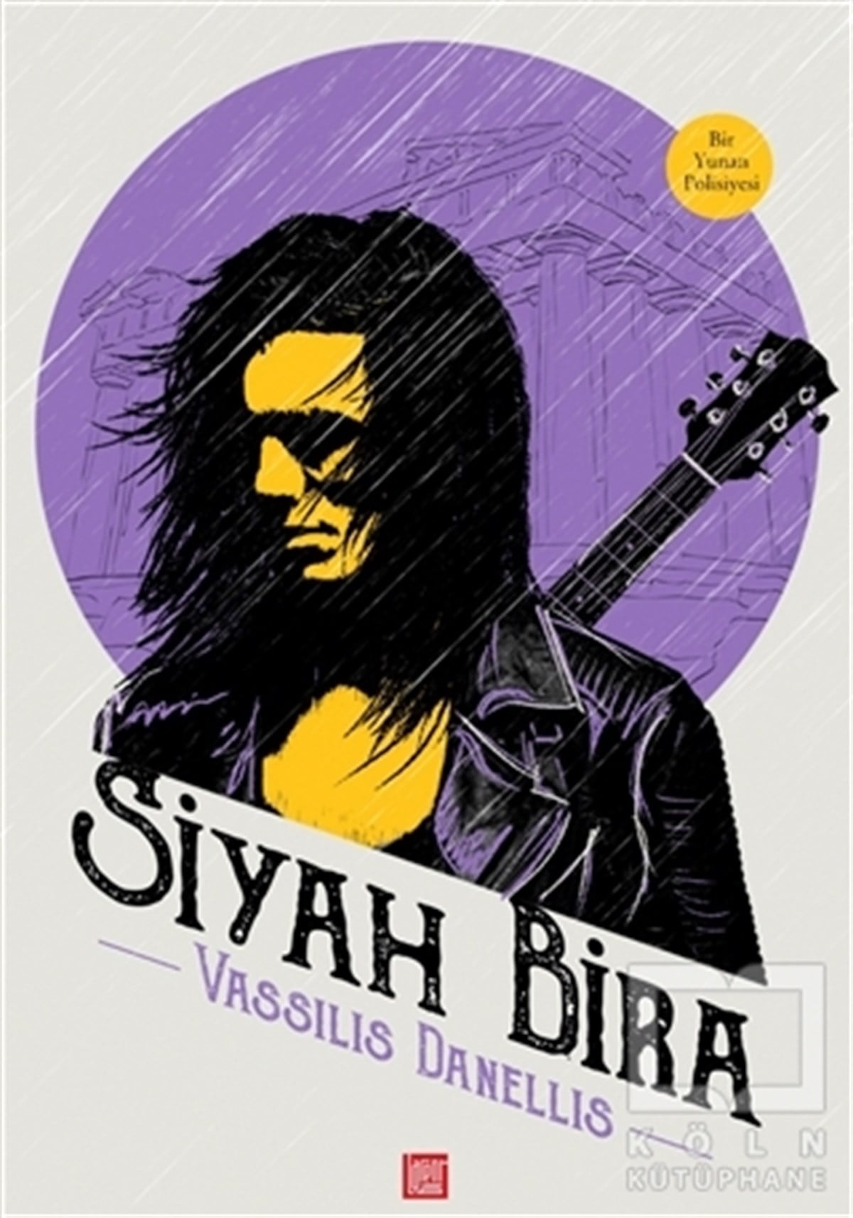 Vassilis DanellisPolisiyeSiyah Bira