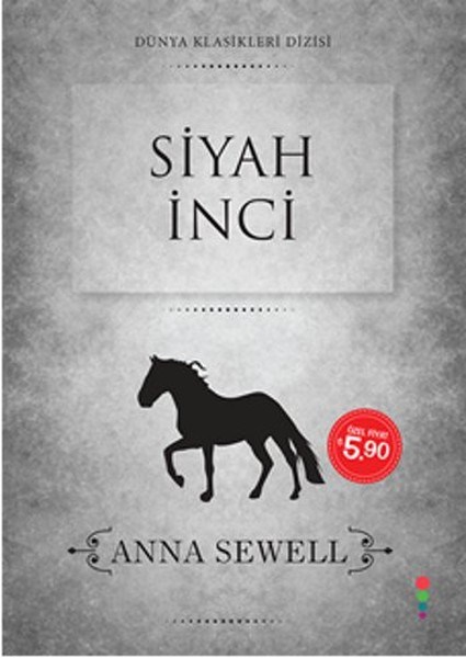 Anna SewellKinderbücher KlassikerSiyah İnci
