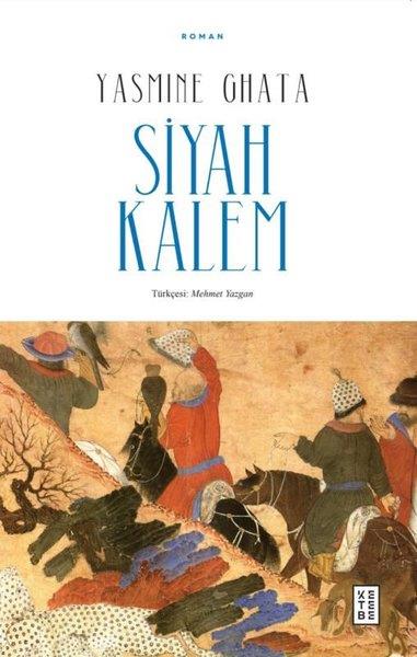 Yasmine GhataDünya RomanSiyah Kalem