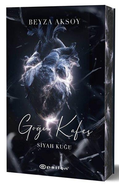 Beyza AksoyLiebesromaneSiyah Kuğu 3 - Göğü Kafes
