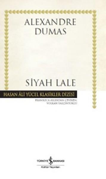 Volkan YalçıntokluTürkçe RomanlarSiyah Lale