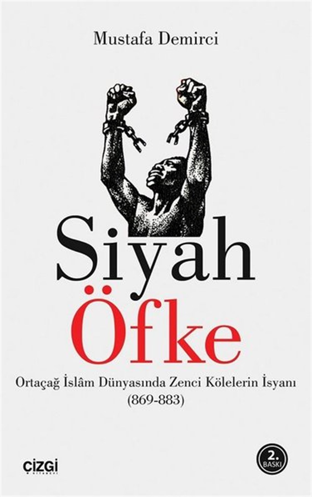Mustafa DemirciDünya TarihiSiyah Öfke