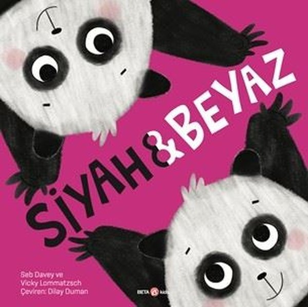 Seb DaveyEgitim Etkinlik KitaplariSiyah ve Beyaz