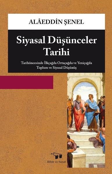 Alaeddin ŞenelSiyaset Bilimi Kitapları