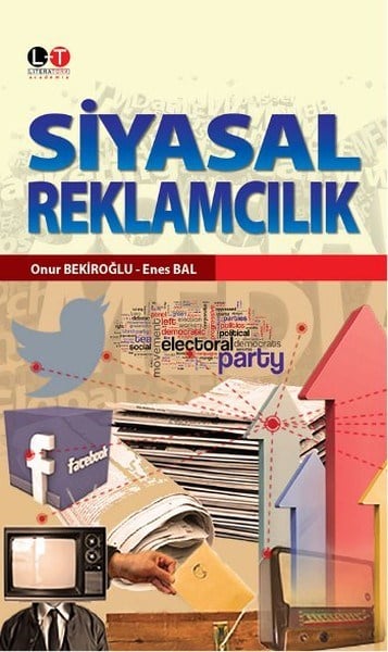 Şükrü BalcıKommunikationsbücherSiyasal Reklamcılık