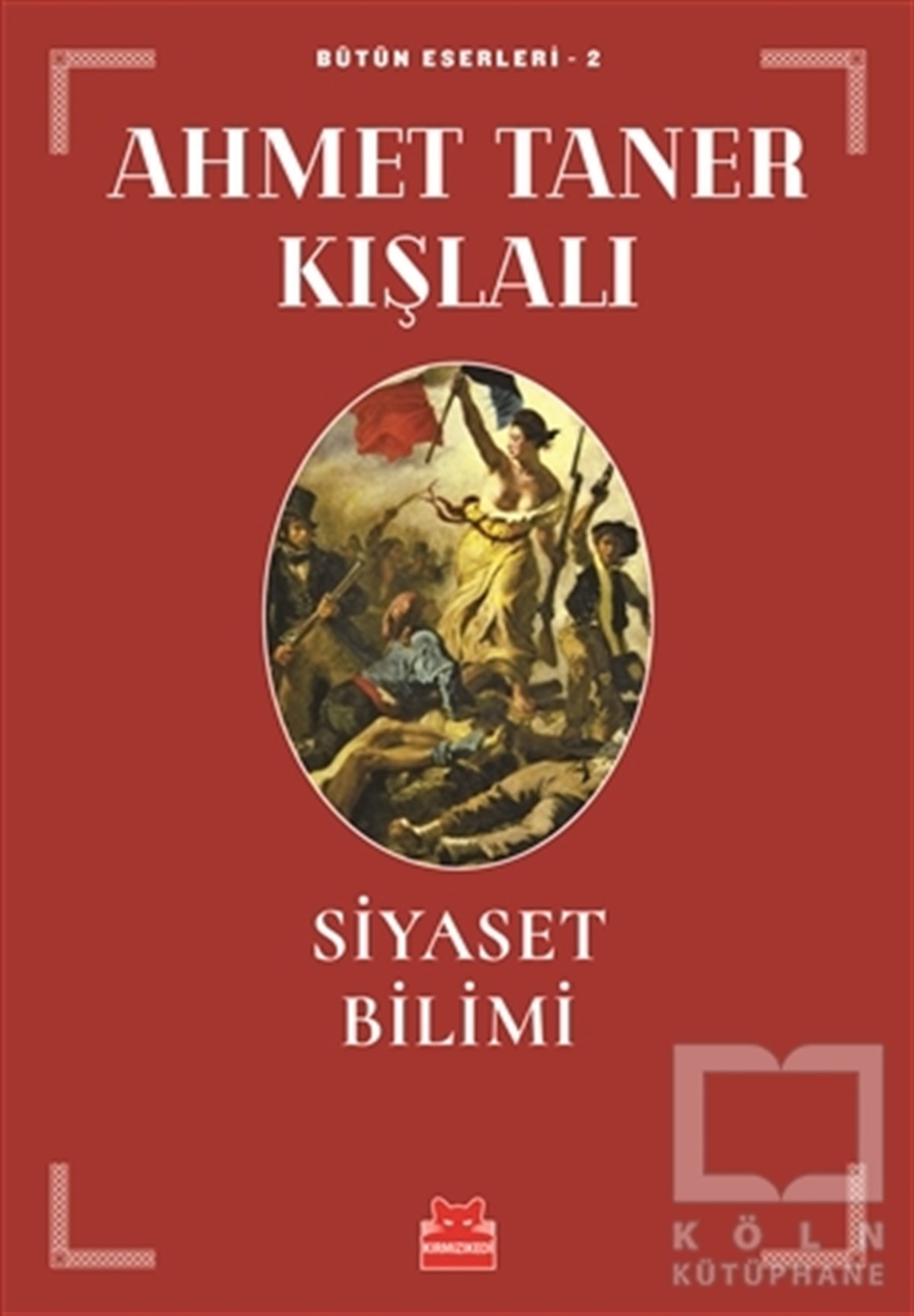 Ahmet Taner KışlalıAraştırma-İncelemeSiyaset Bilimi