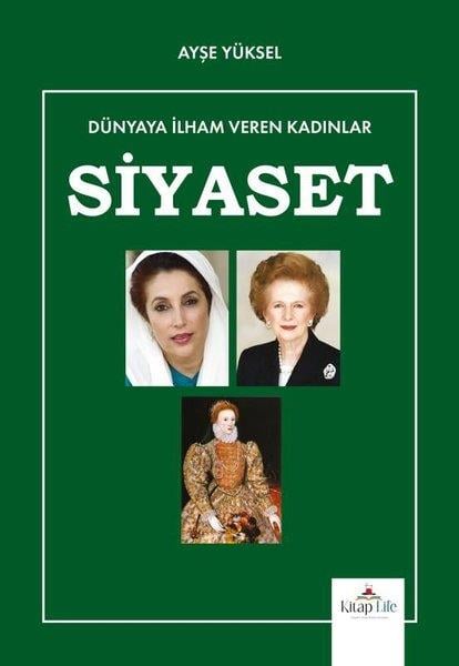 Ayşe YükselRöportajSiyaset - Dünyaya İlham Veren Kadınlar