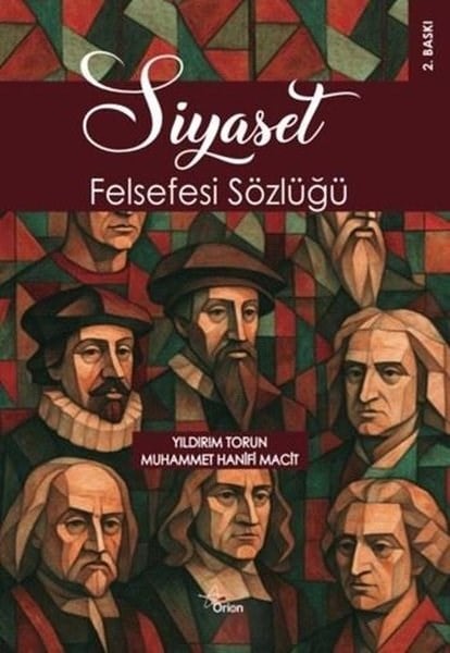Muhammet Hani̇fi̇ Maci̇tTürkische Politik & PolitikbücherSiyaset Felsefesi Sözlüğü