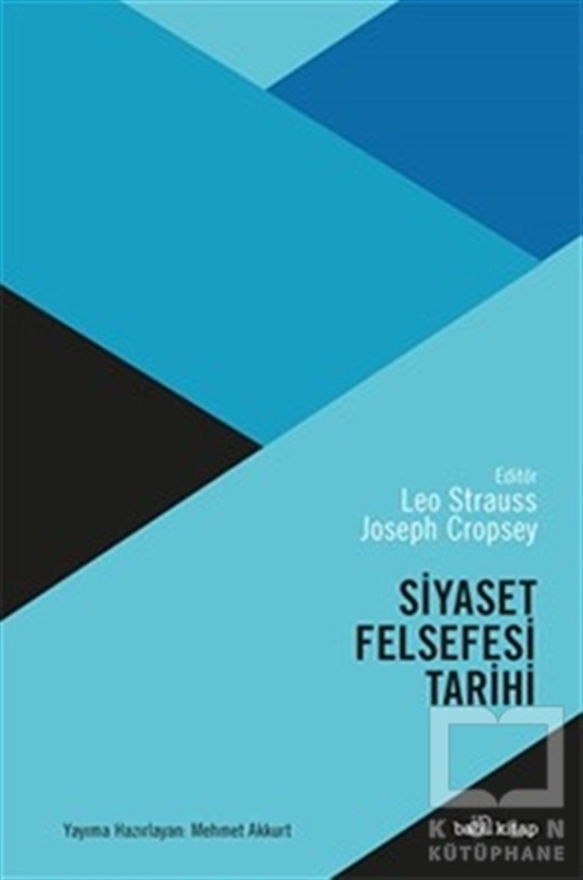 Leo StraussSiyaset Felsefesi KitaplarıSiyaset Felsefesi Tarihi