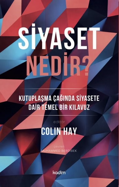 KolektifTürkiye Siyaseti ve Politikası KitaplarıSiyaset Nedir? Kutuplaşma Çağında Siyasete Dair Temel Bir Kılavuz