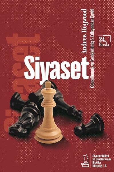 Andrew HeywoodDünya Siyaseti ve PolitikasıSiyaset