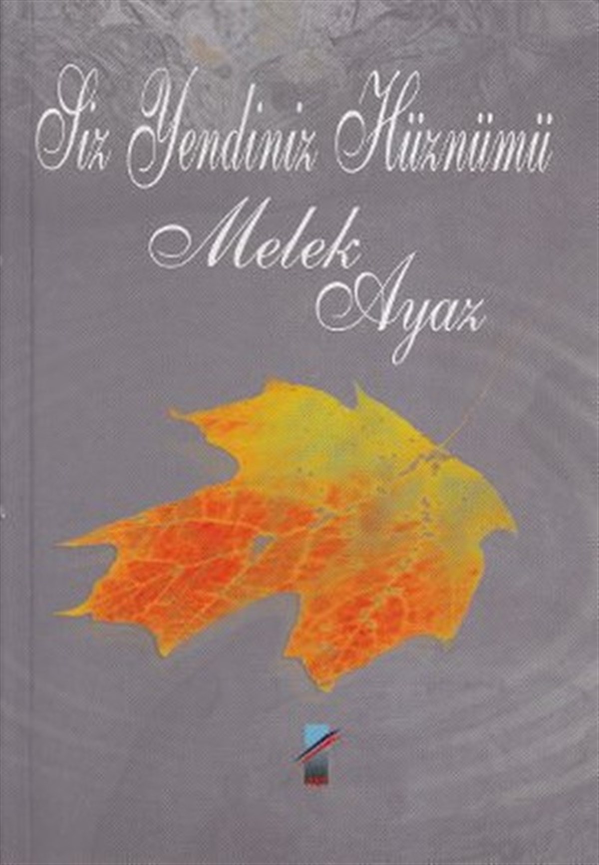 Melek AyazTürk ŞiiriSiz Yendiniz Hüznümü
