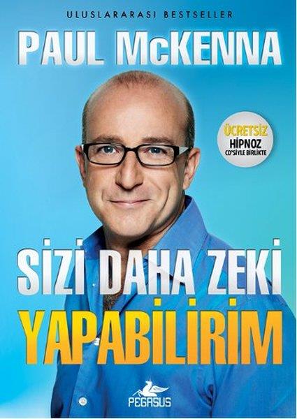 Özgü ÇelikBücher zur persönlichen EntwicklungSizi Daha Zeki Yapabilirim