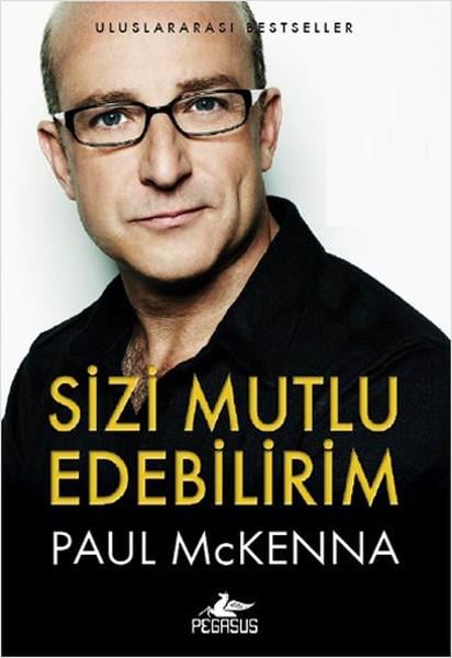 İbrahim ŞenerKişisel Gelişim KitaplarıSizi Mutlu Edebilirim