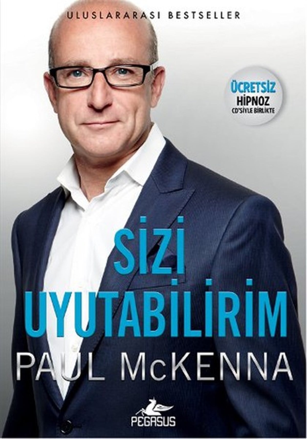 Paul MckennaKişisel Gelişim KitaplarıSizi Uyutabilirim