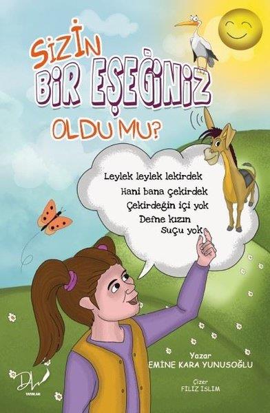 Emine Kara YunusoğluEgitim Etkinlik KitaplariSizin Bir Eşeğiniz Oldu mu?