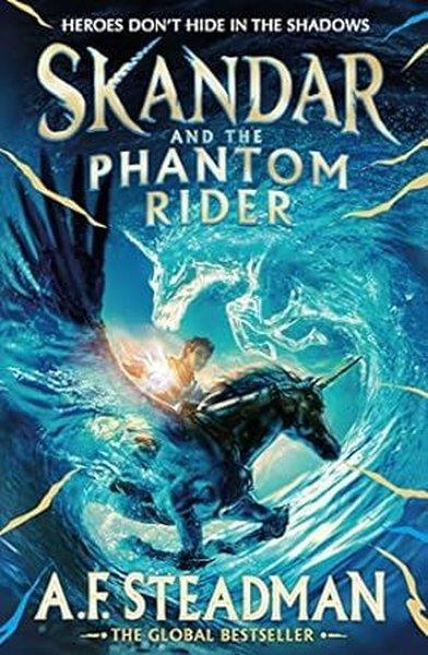 KolektifChildrenSkandar and the Phantom Rider (Skandar)