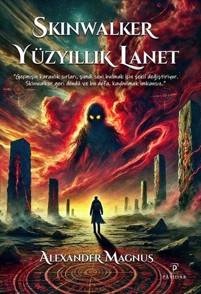 Alexander MagnusBilimkurgu KitaplarıSkinwalker Yüzyıllık Lanet