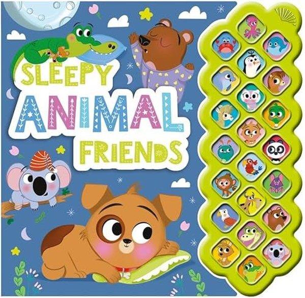 KolektifPreschoolSleepy Animal Friends