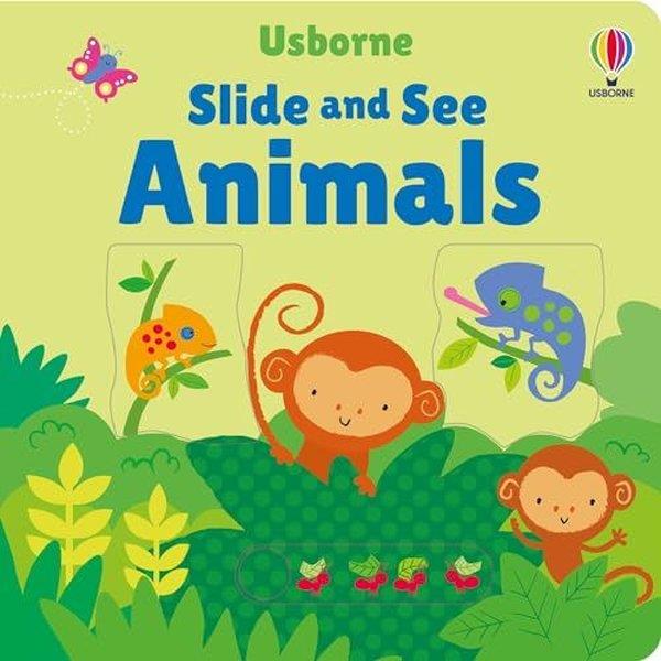Fiona WattChildren InterestSlide and See Animals