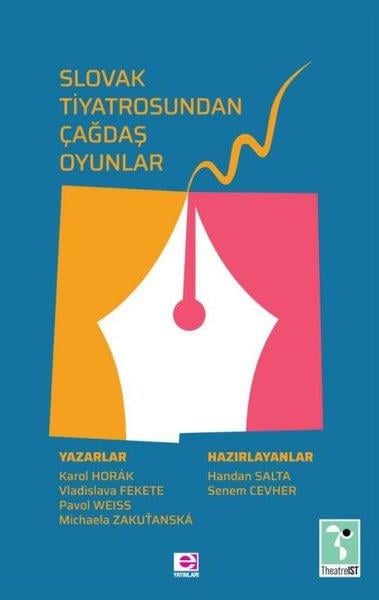 Karol HorakDünya OyunlarıSlovak Tiyatrosundan Çağdaş Oyunlar