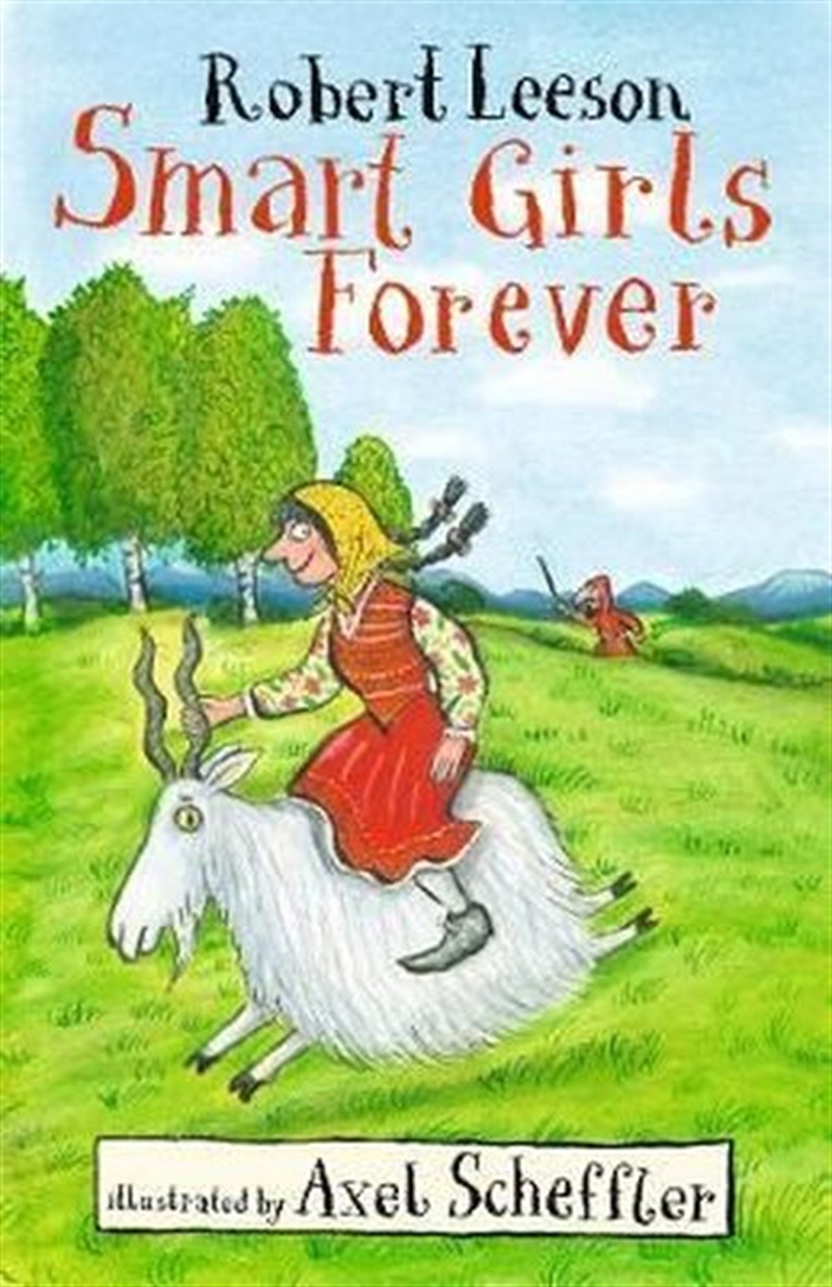 Robert LeesonChildren InterestSmart Girls Forever