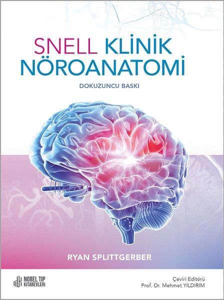Ryan SplittgerberDigerSnell Klinik Nöroanatomi