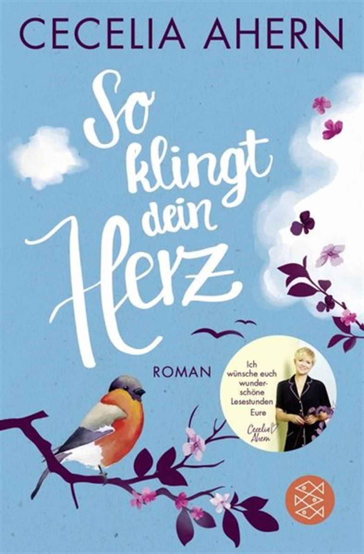 Ahern CeceliaGermanSo klingt dein Herz