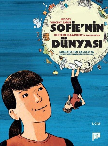 Jostein GaarderComicsSofie'nin Dünyası - Çizgi Roman 1.Cilt