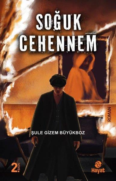 Şule Gizem BüyükbozTürk RomaniSoğuk Cehennem