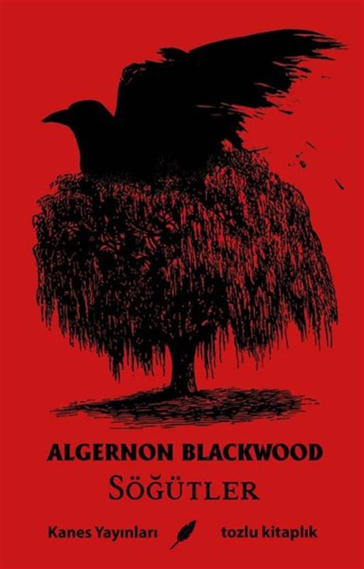 Algernon BlackwoodHorror & Thriller Söğütler