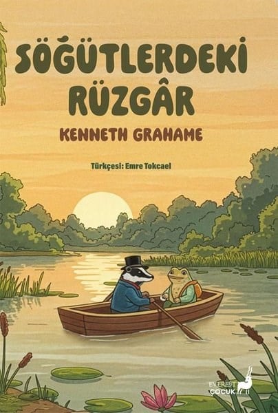 Kenneth GrahameÇocuk Gençlik RomanlarıSöğütlerdeki Rüzgar