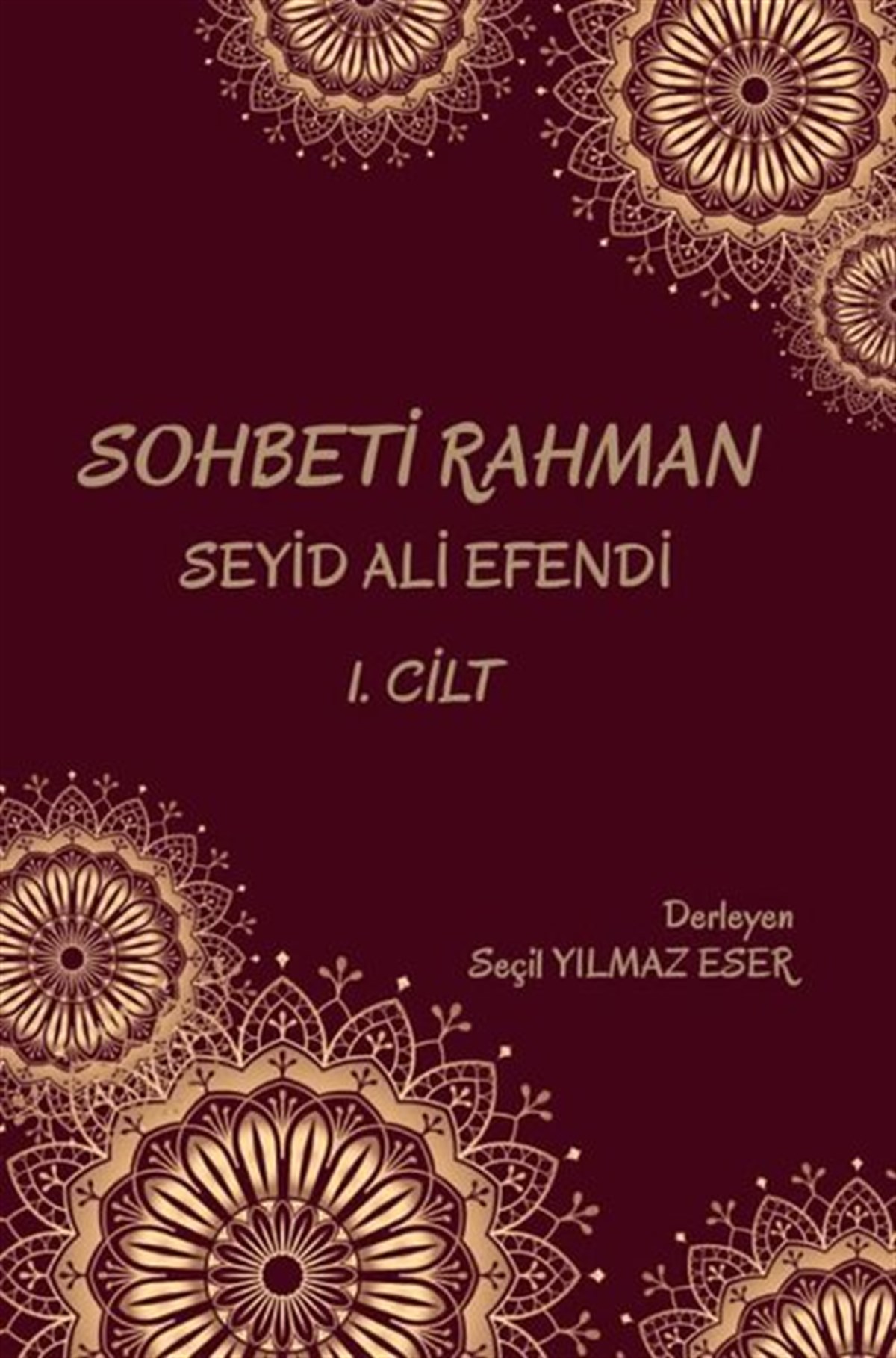KolektifDinSohbeti Rahman Seyid Ali Efendi - Cilt 1